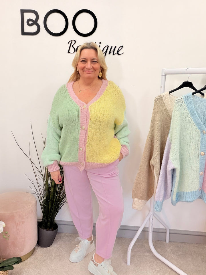 The KATHY cardigan - 3 colours
