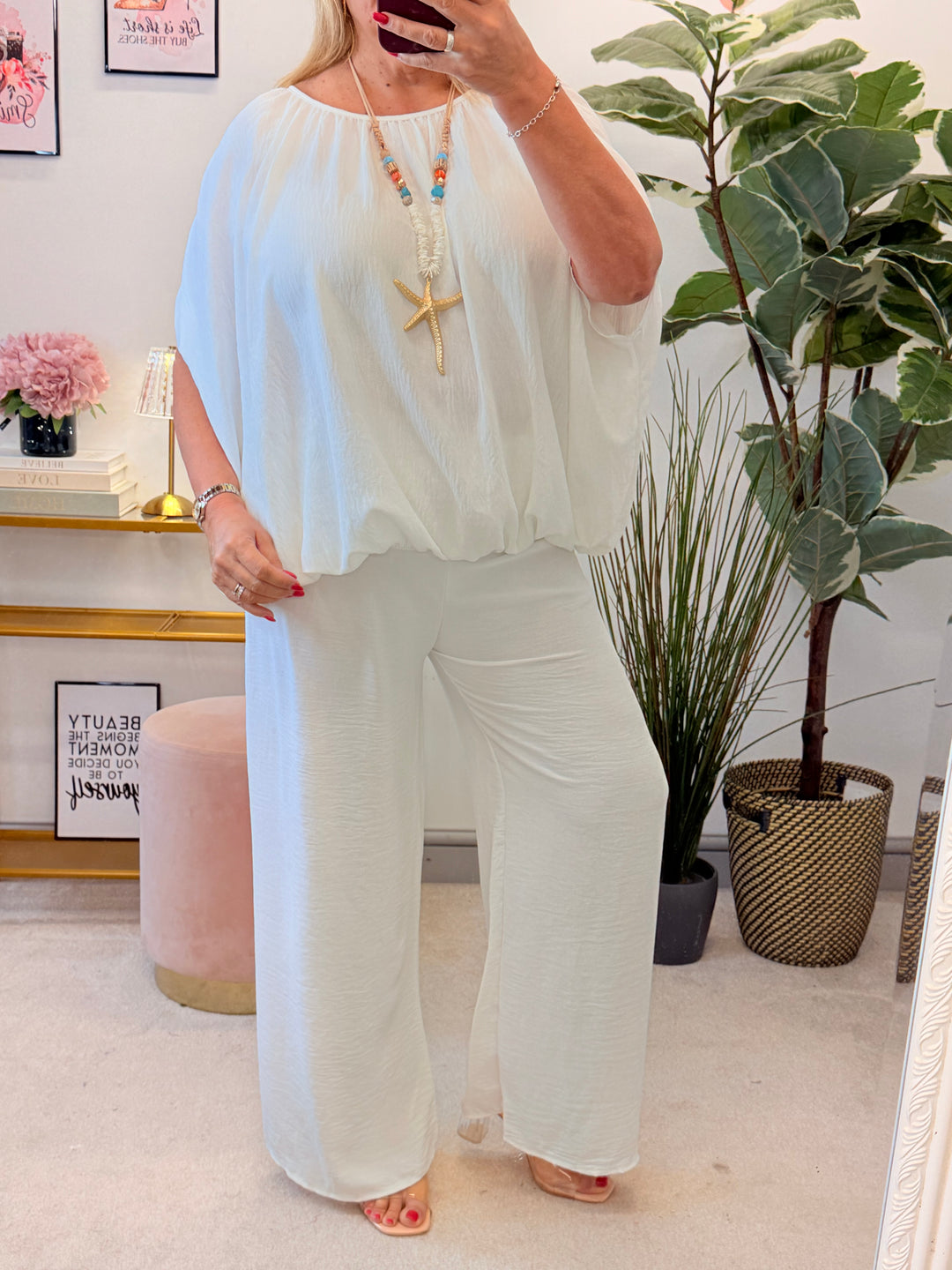The ASTER co ord set - 5 colours
