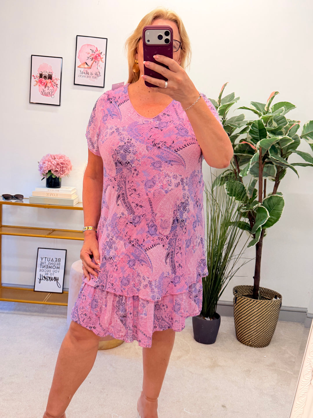 The ELLE dress - 4 colours