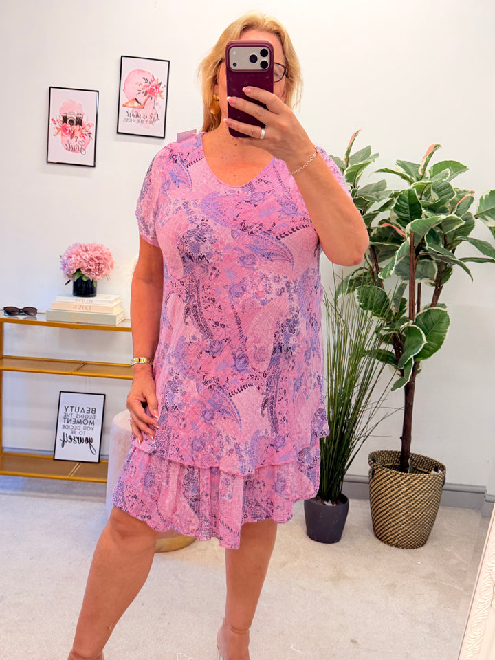 The ELLE dress - 4 colours