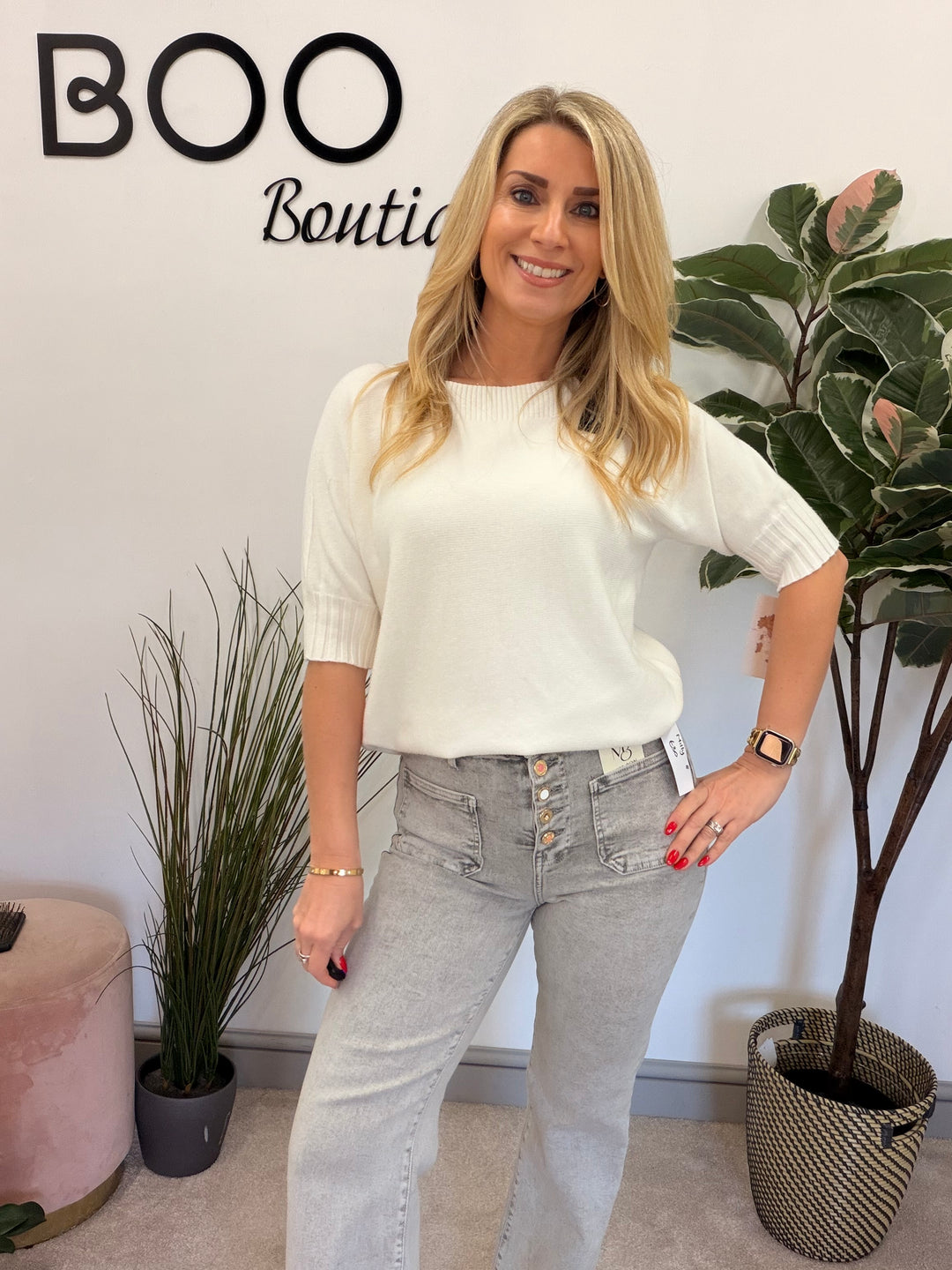 The HELEN jumper - 4 colours