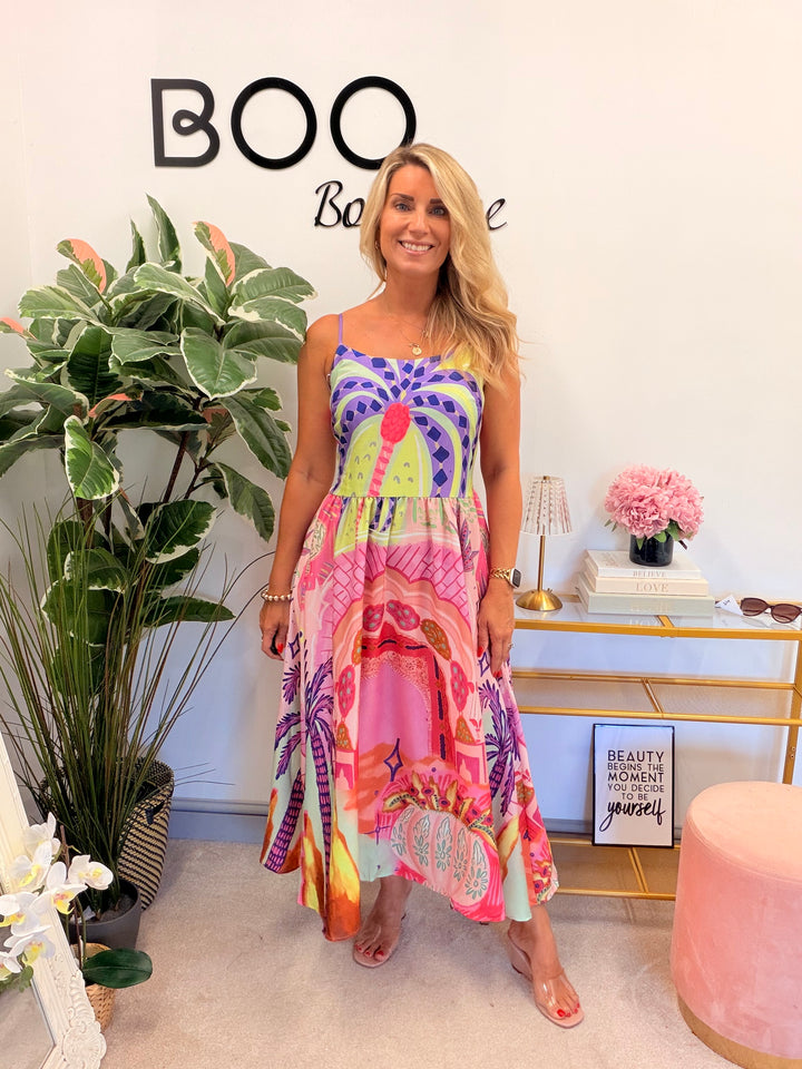 The CLARA dress