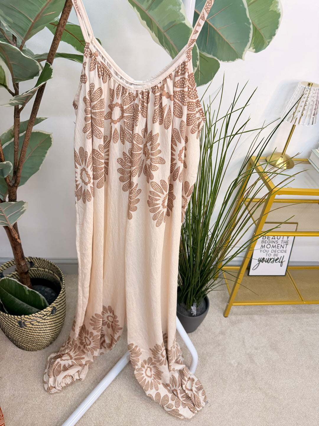 The VIC jumpsuit - 6 colours