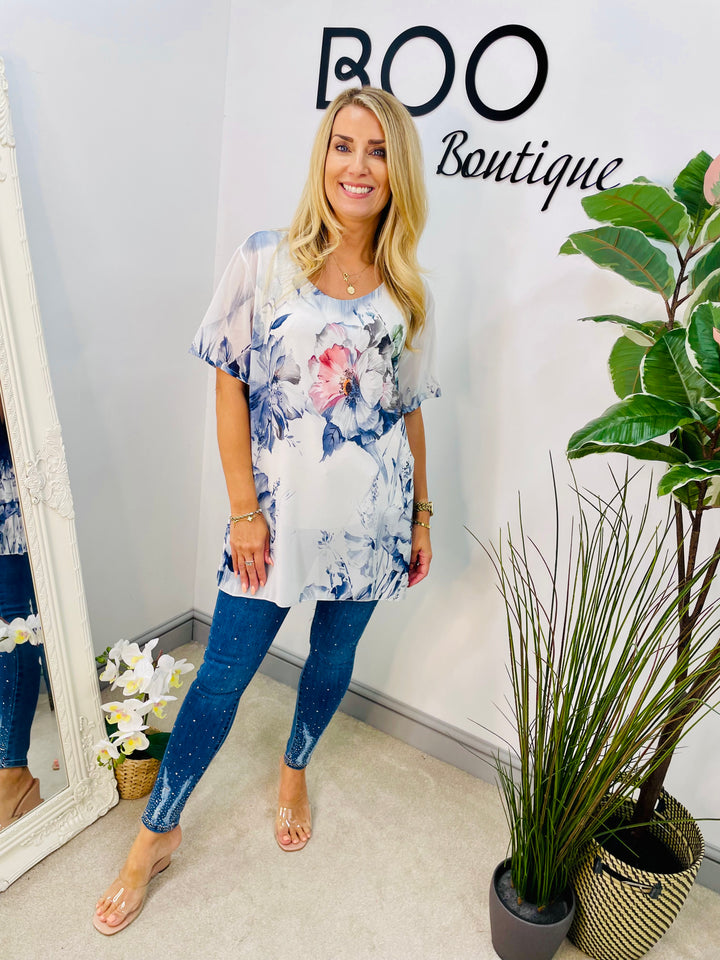 The TARA top - 3 colours