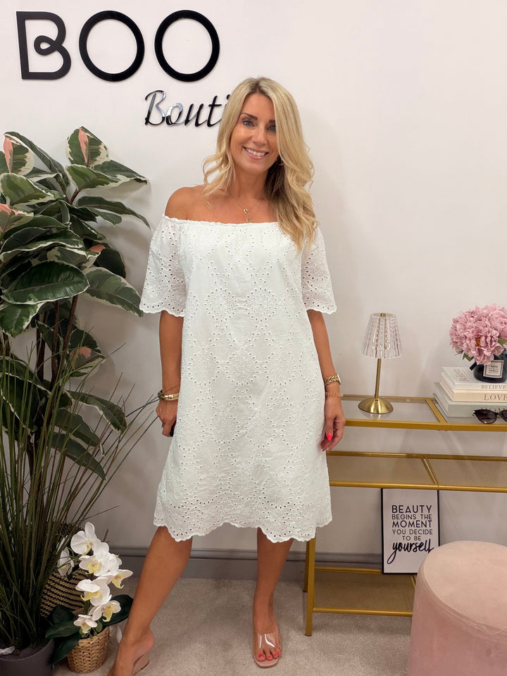The RUTH dress - 4 colours