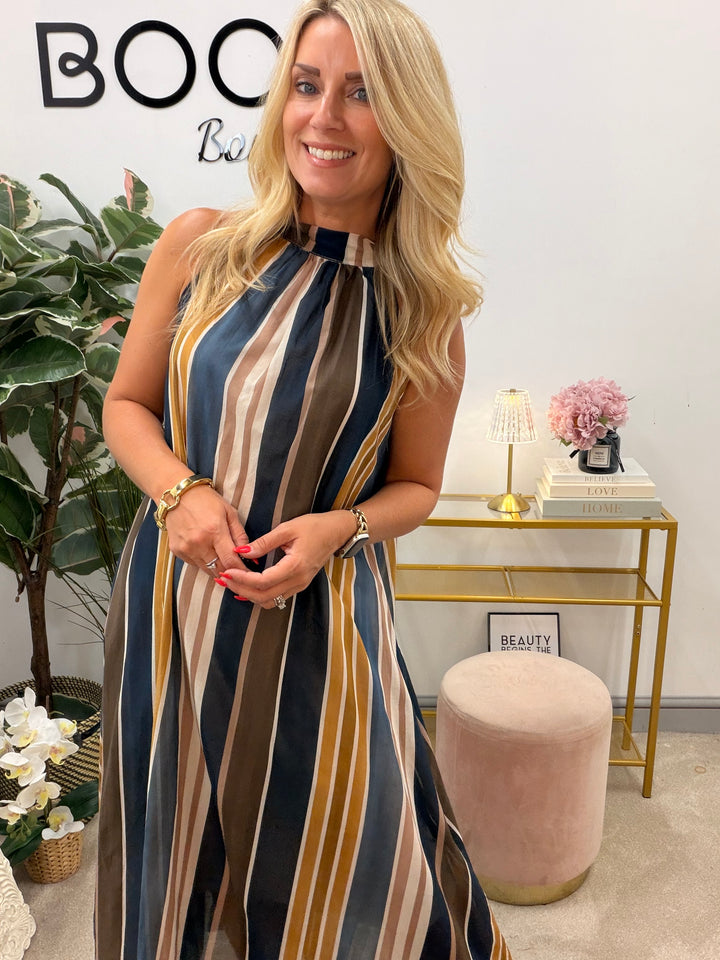 The LUCIA dress - 2 colours