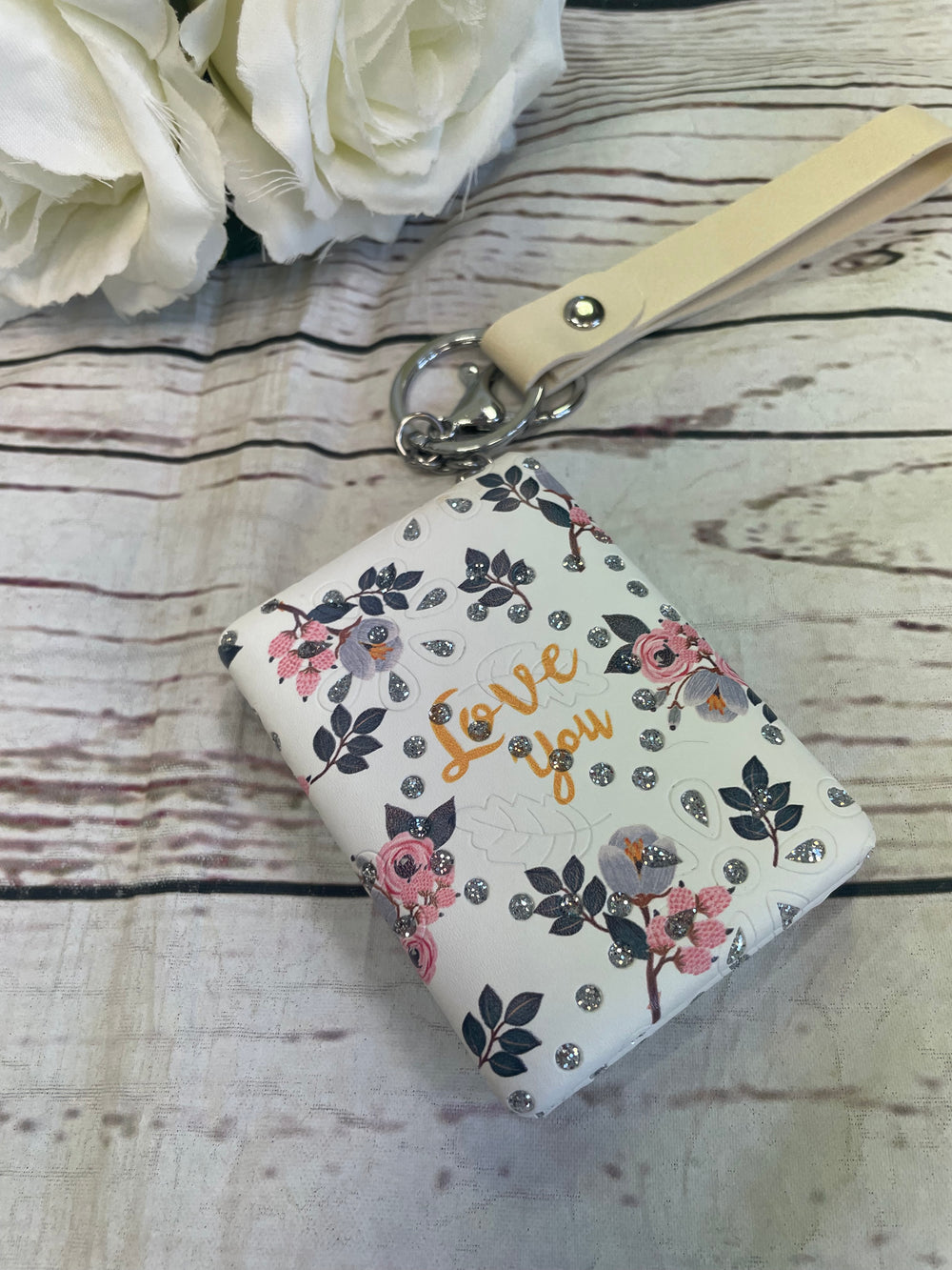 LADIES COMPACT MIRROR GIFTING 