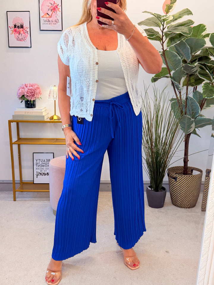 The JASMINE trousers - 8 colours