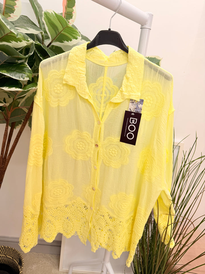 The EVA shirt - 5 colours