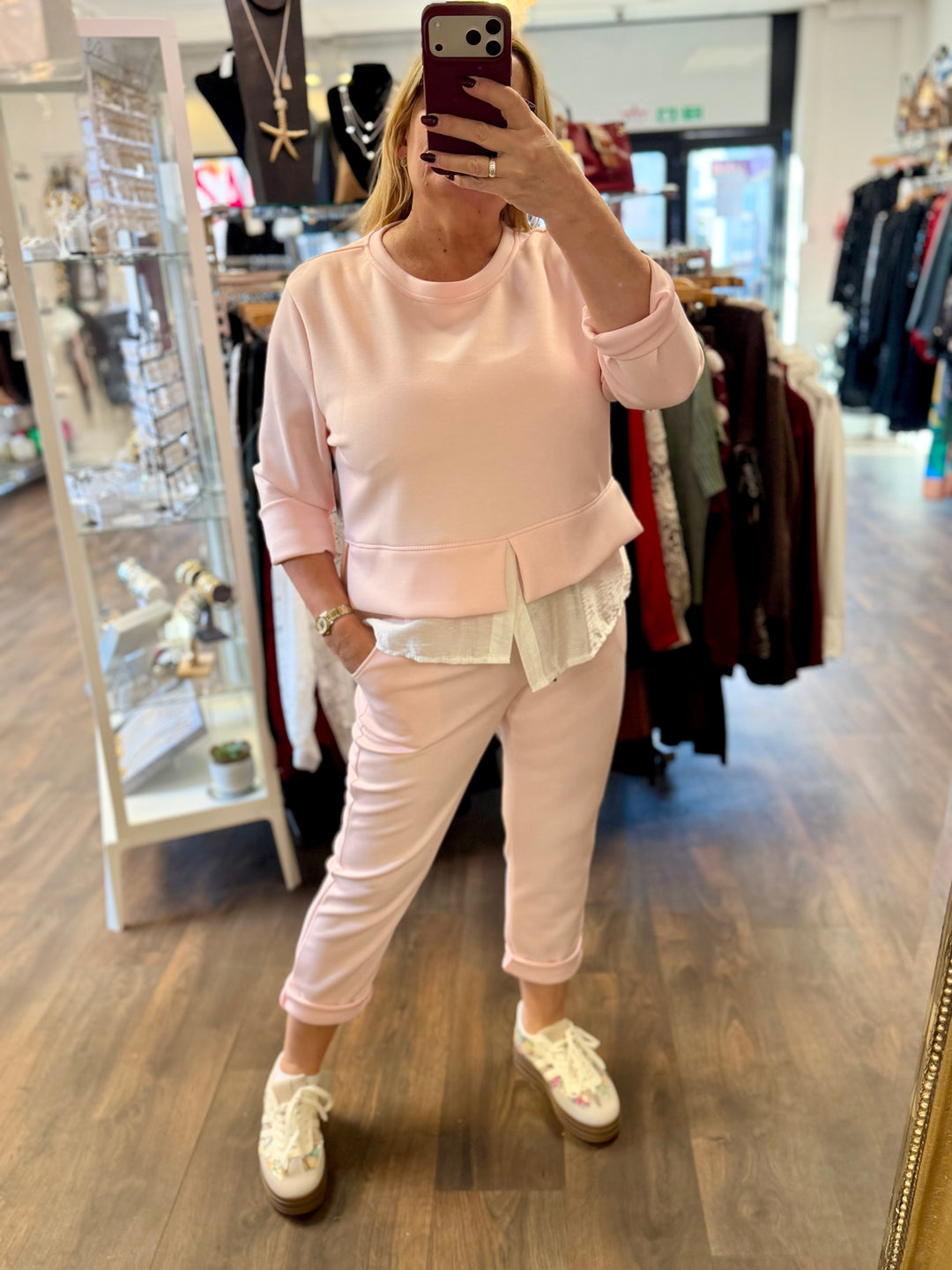 The GERI co ord - 5 colours