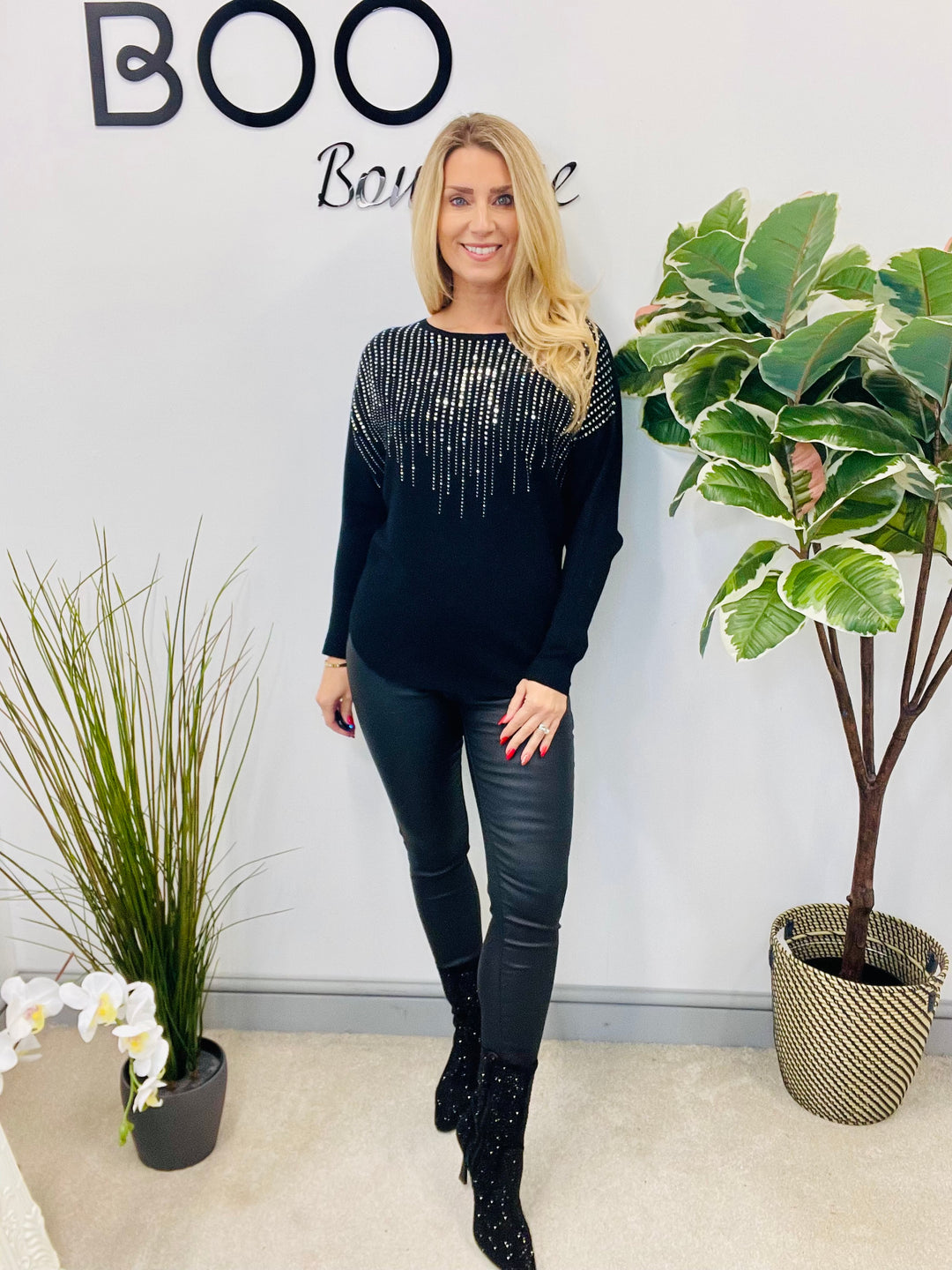 SPECIAL OFFER The VIXEN jumper - 10 colours