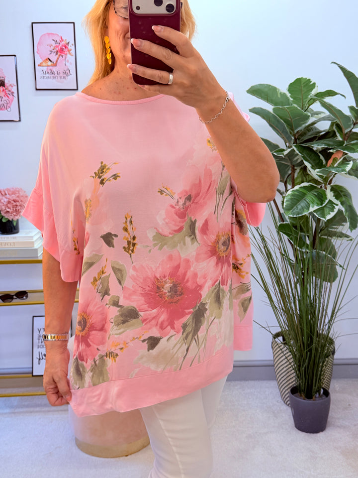 The ESTER top - 3 colours