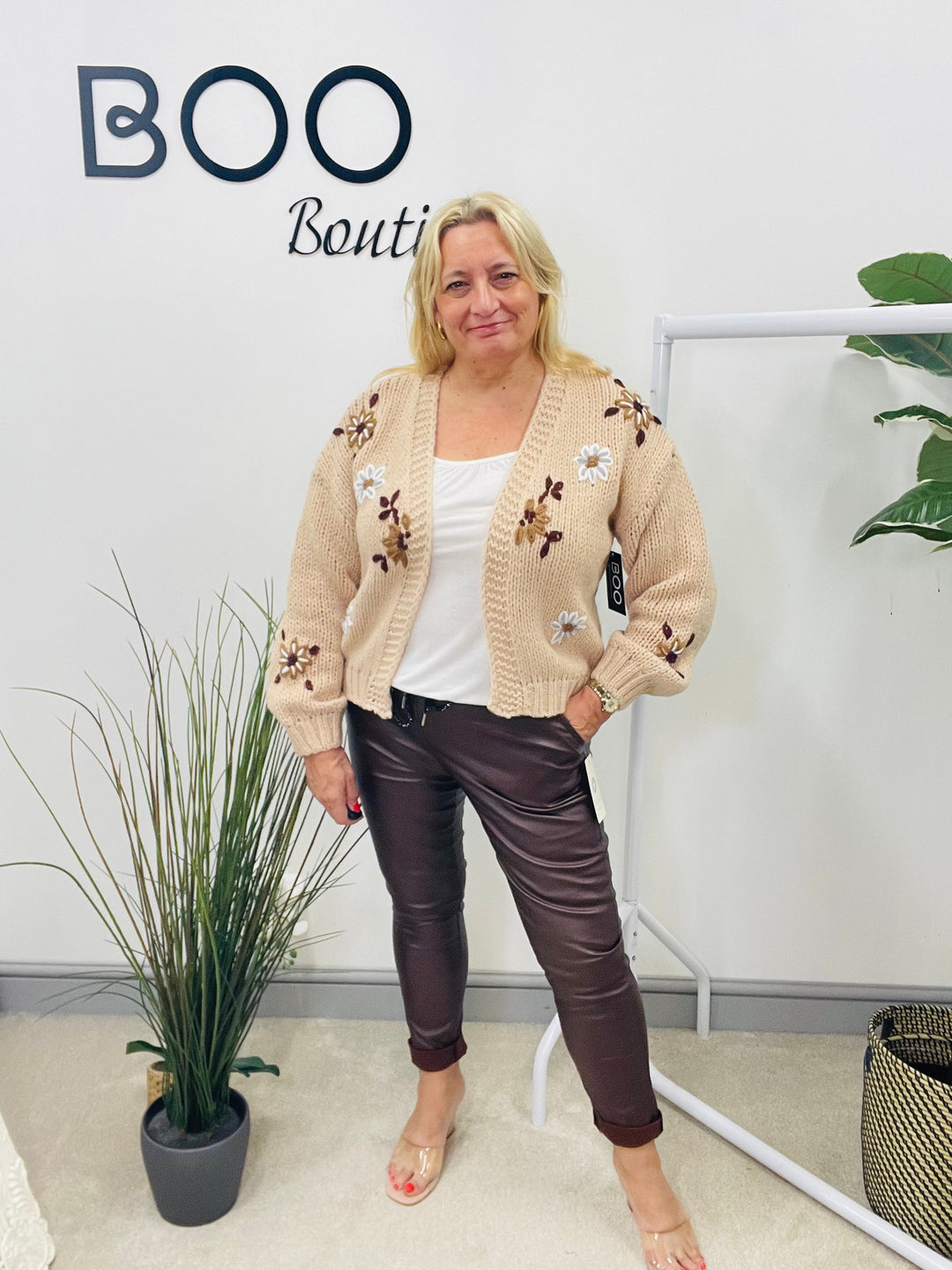 The EMILY cardigan