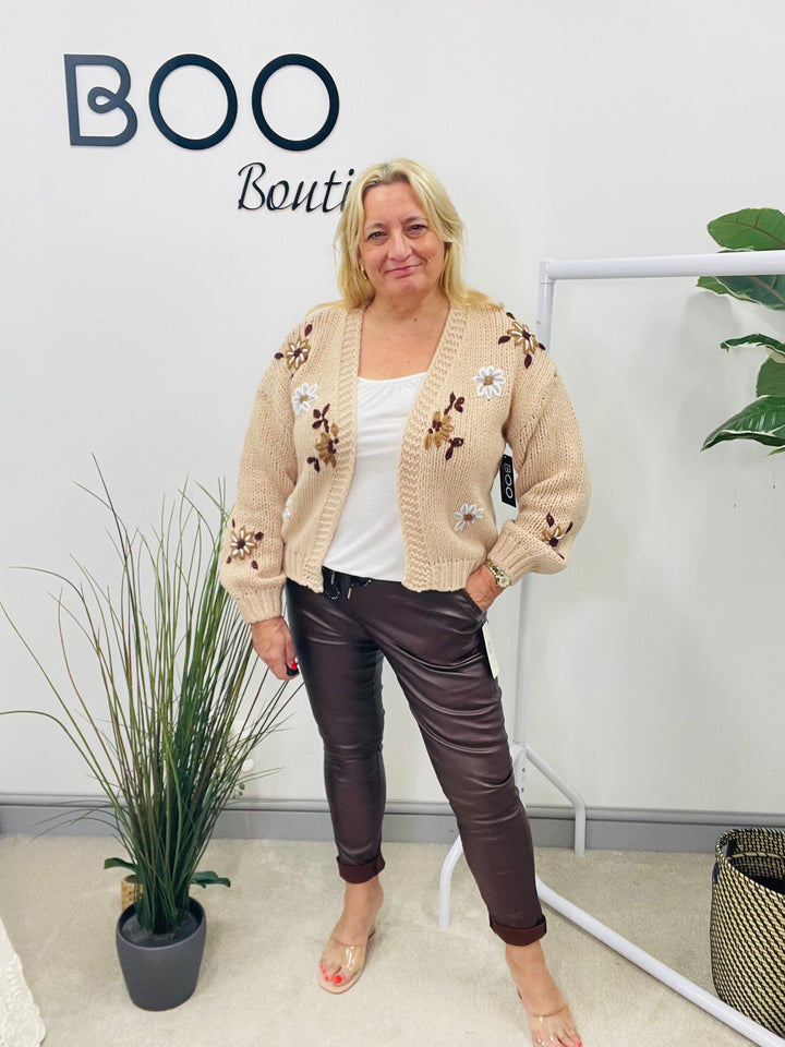 The EMILY cardigan
