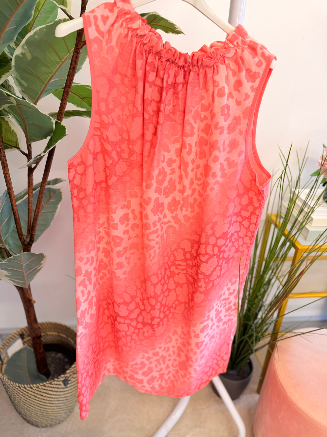 The LILLY dress - 4 colours