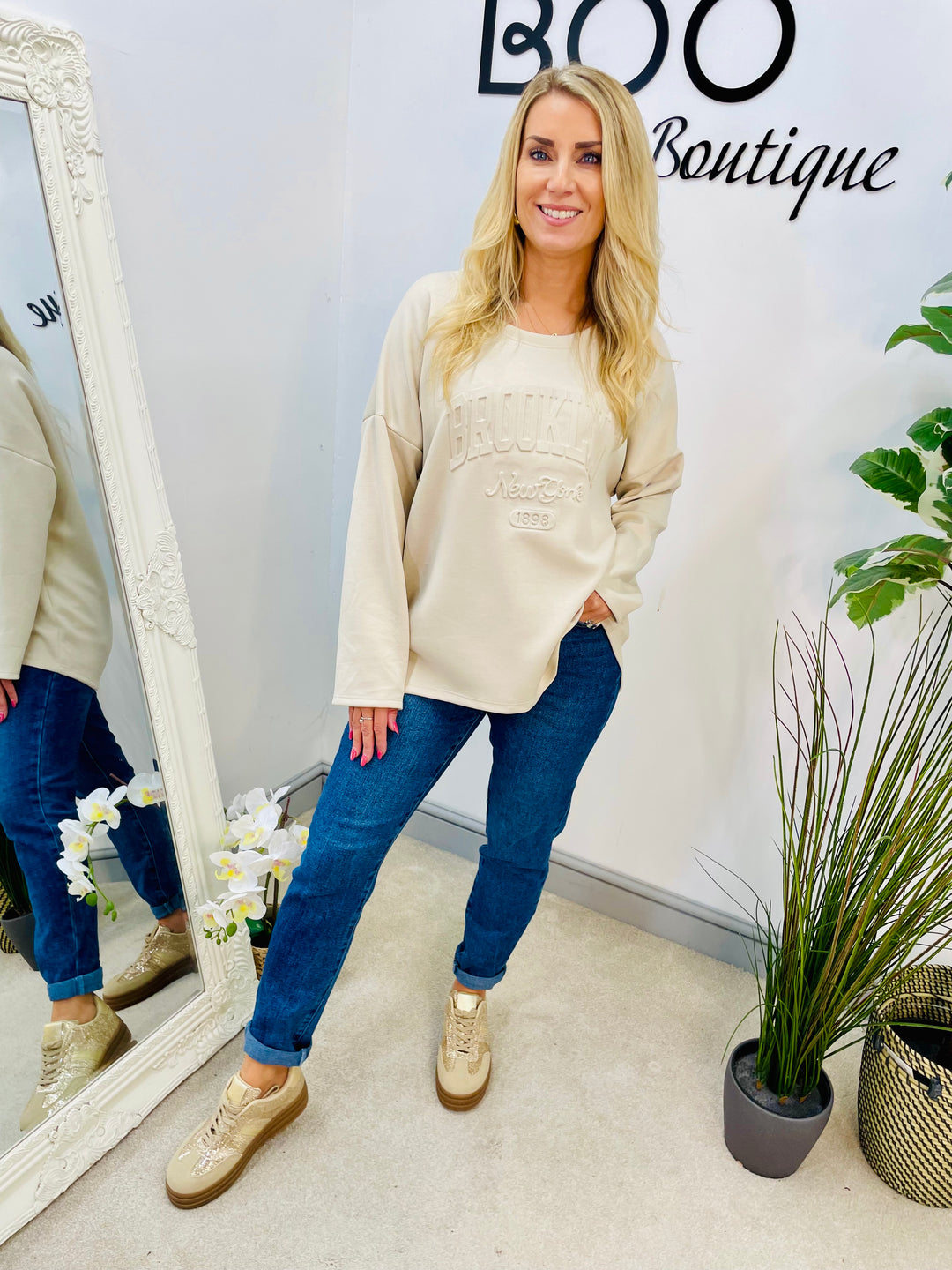The TAMMY jeans