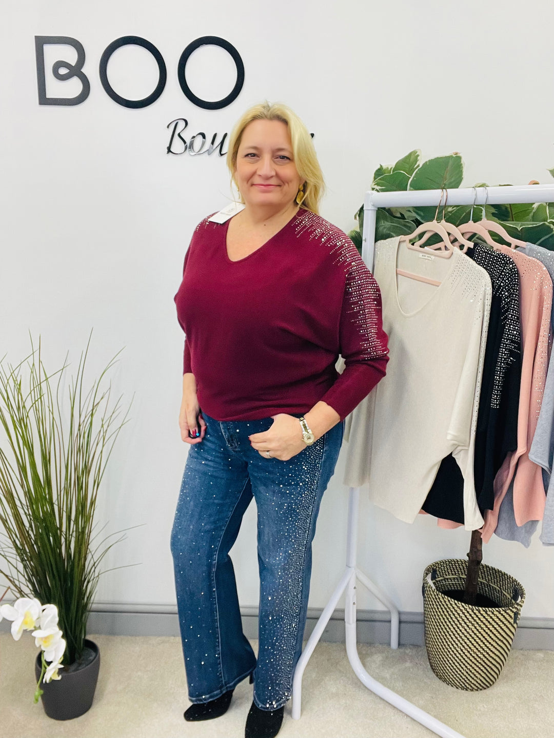 SPECIAL OFFER The RUDOLPH jumper - 5 colours