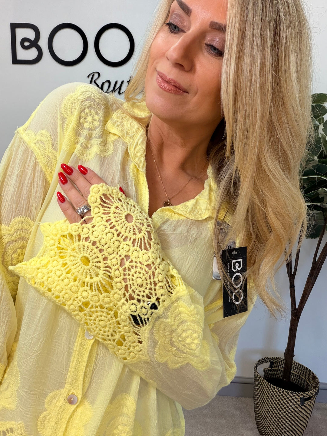 The EVA shirt - 5 colours