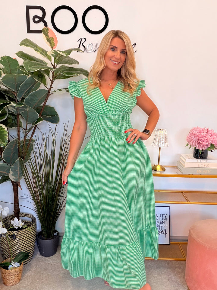 The PEONY dress - 5 colours