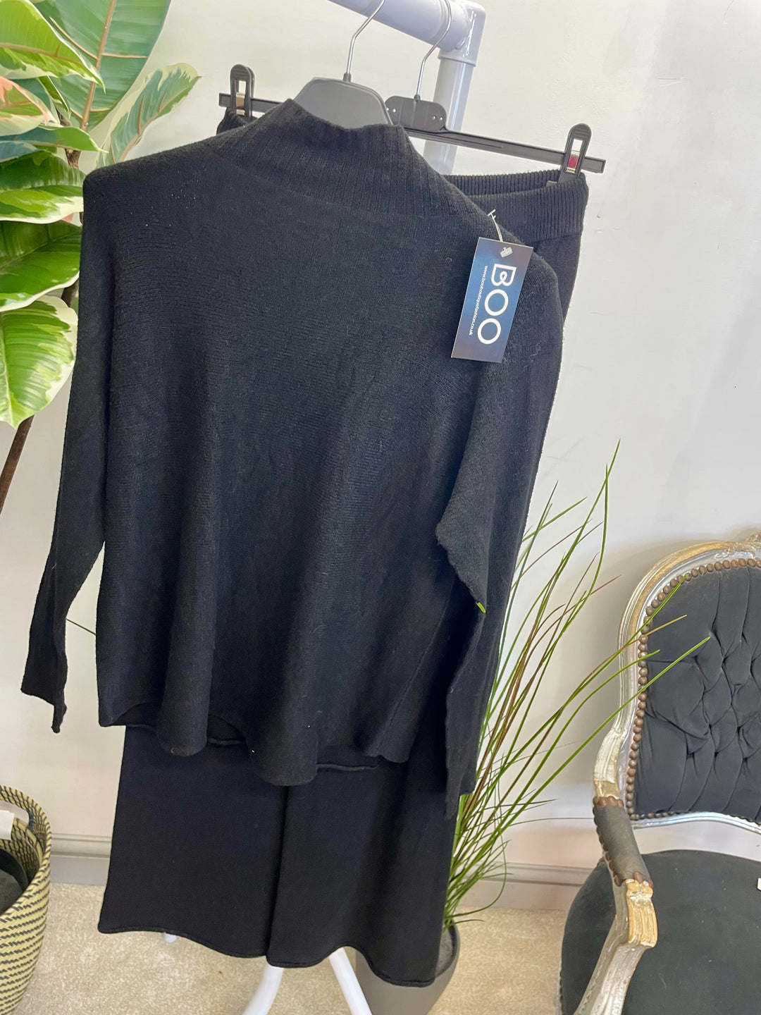 The AMY knitted Co ord - 3 colours