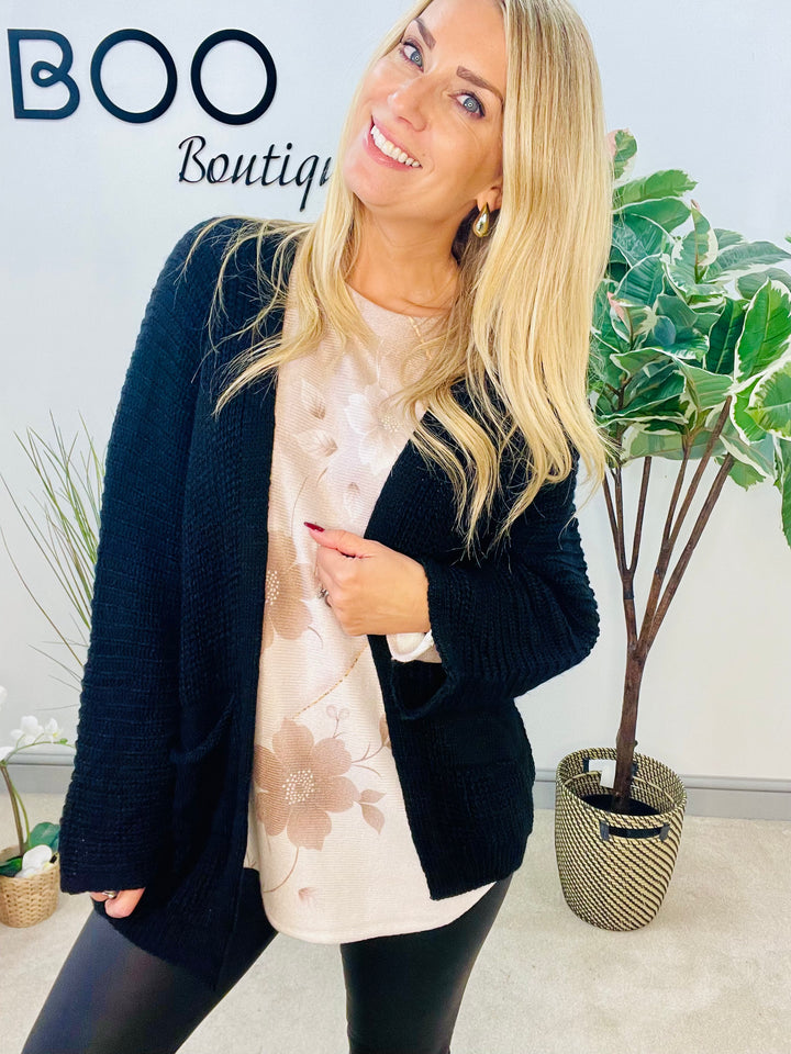 The CAROLINE cardigan - 3 colours