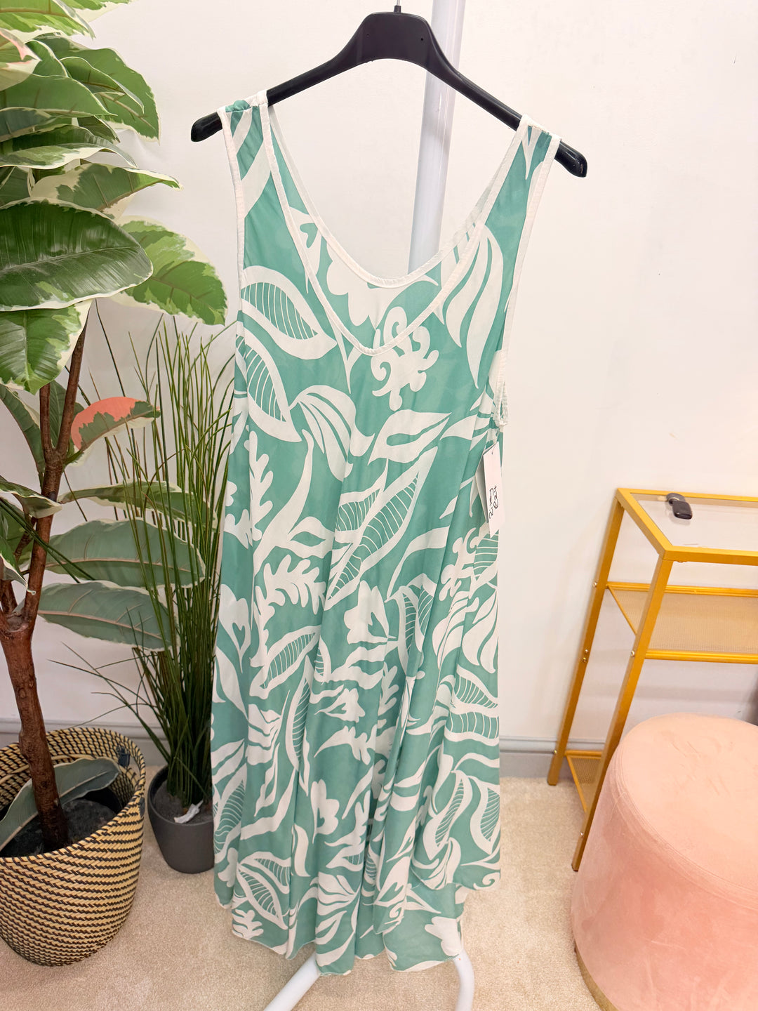 The RILEY dress - 4 colours