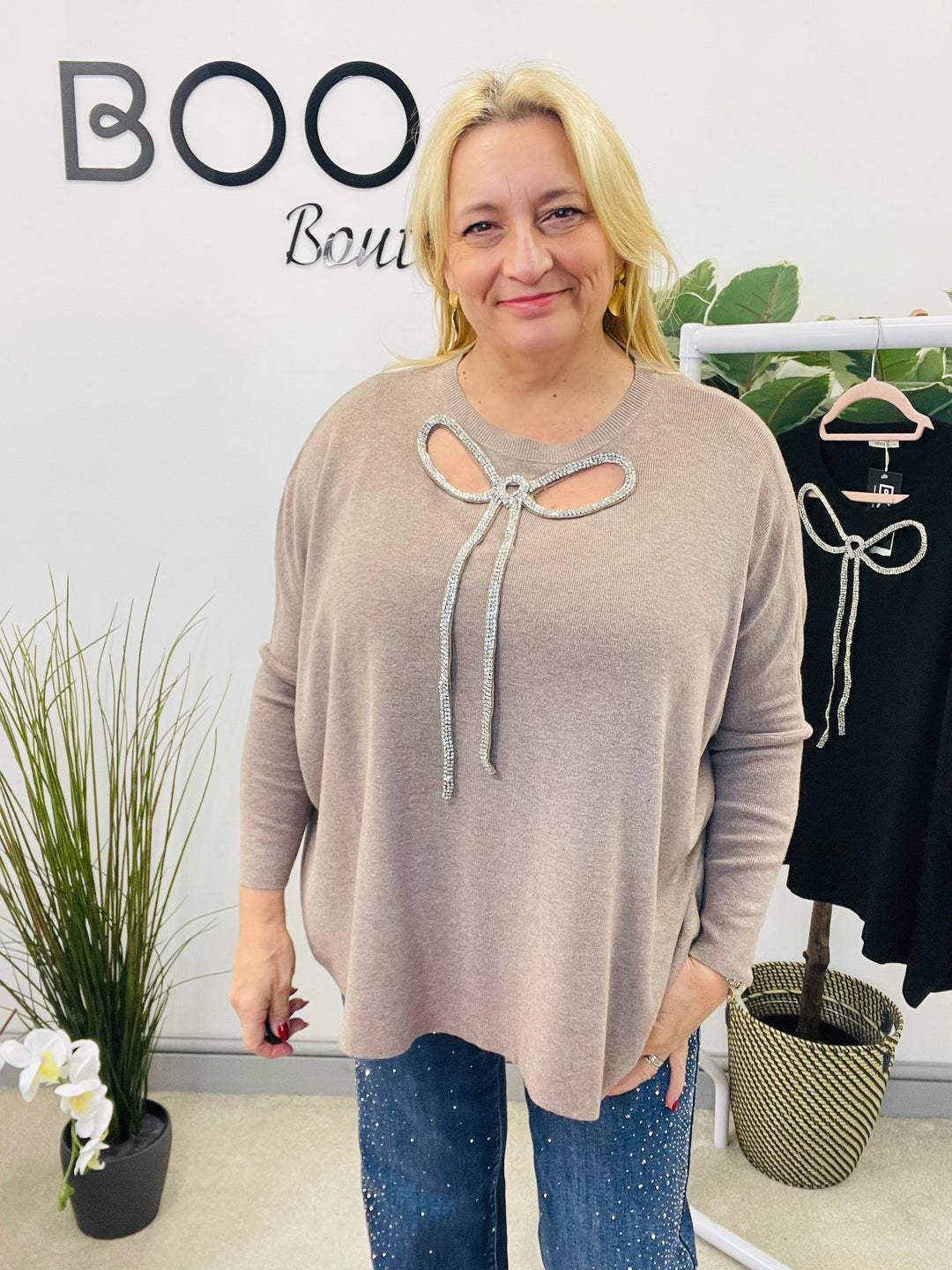 SPECIAL OFFER The ROBIN jumper - 2 colours