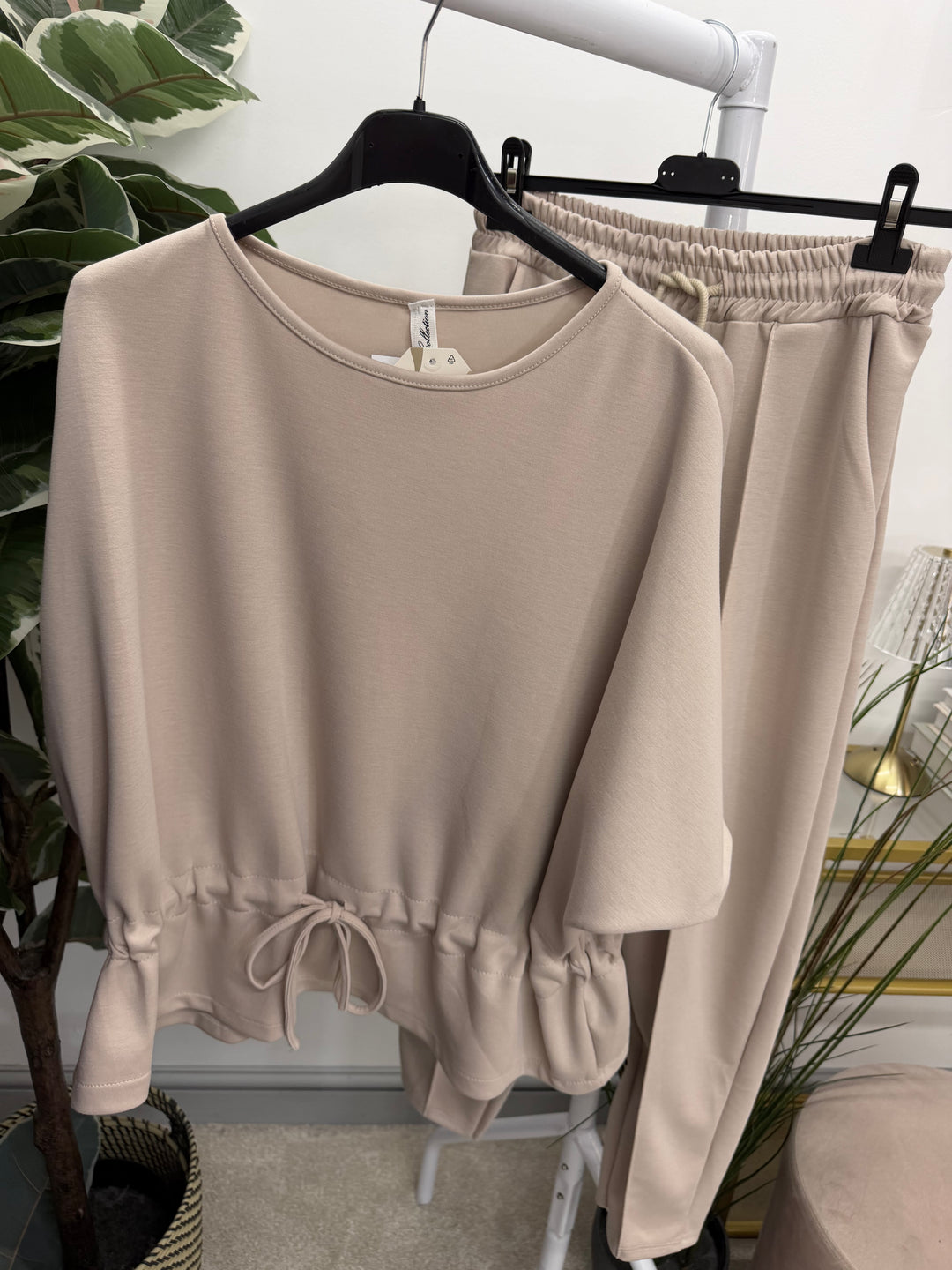 The PRUE co ord - 5 colours