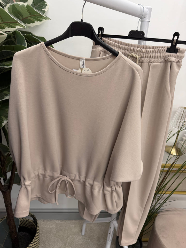 The PRUE co ord - 5 colours