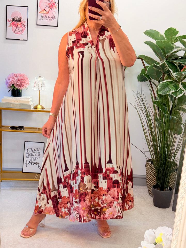 The DUFFY dress - 3 colours
