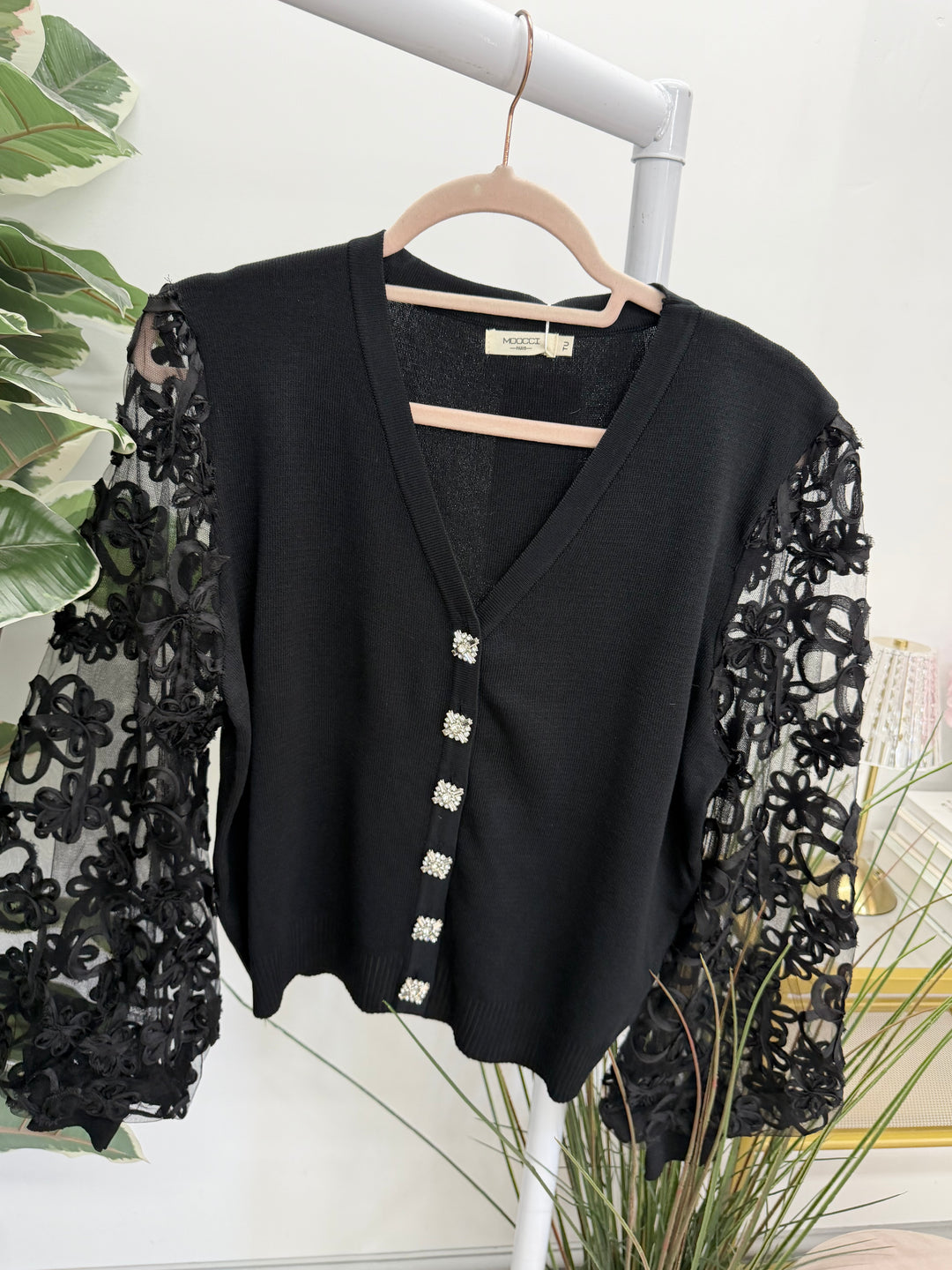 The DOLLY cardigan - 2 colours