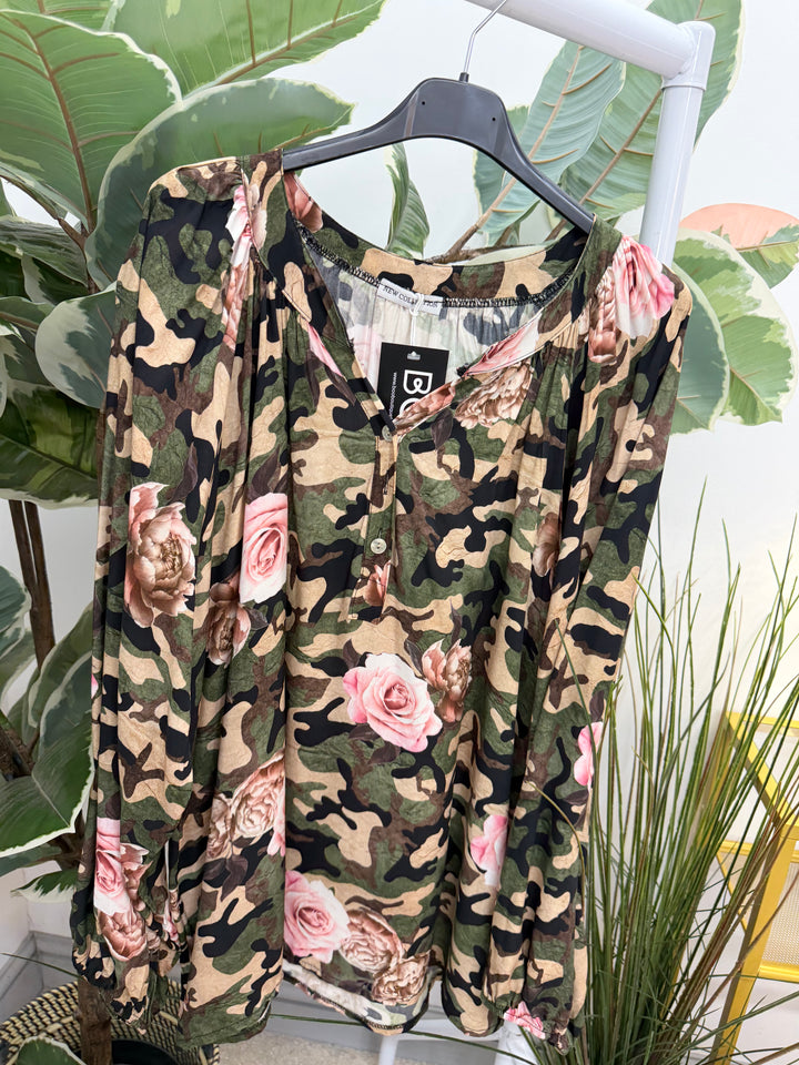The ANITA top - 2 colours