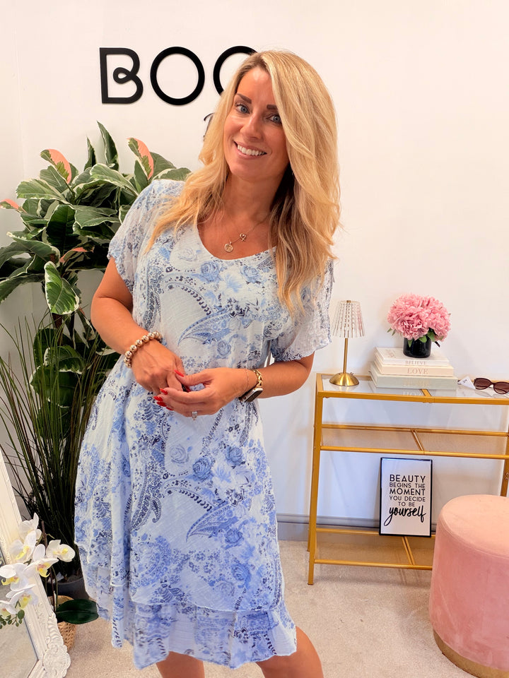 The ELLE dress - 4 colours
