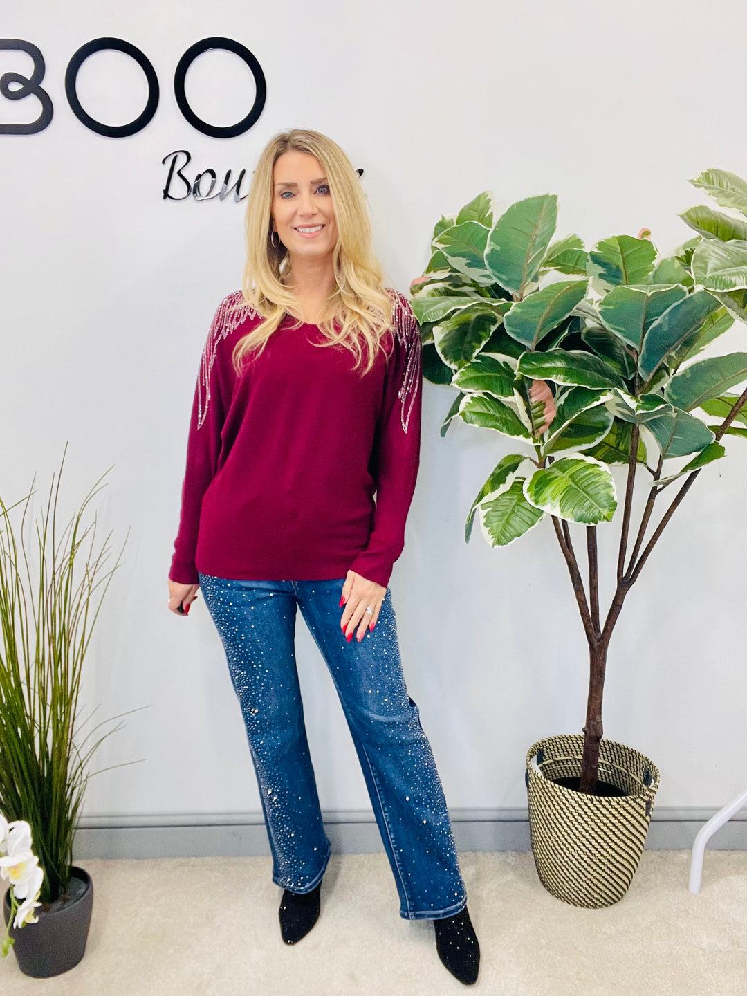 SPECIAL OFFER The CUPID jumper - 5 colours