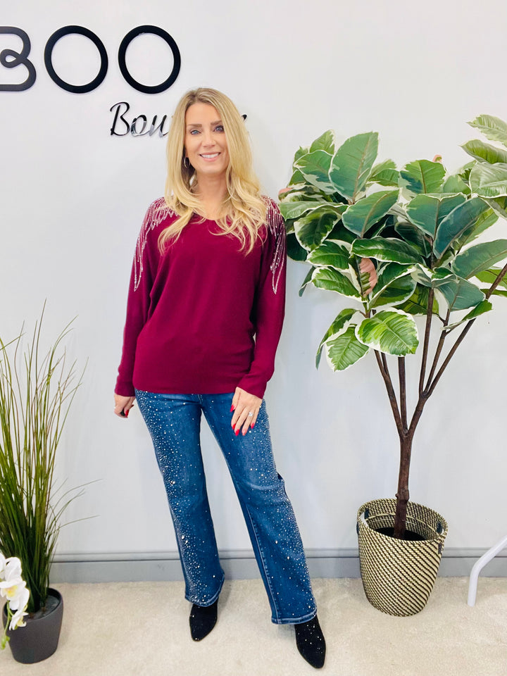 SPECIAL OFFER The CUPID jumper - 5 colours