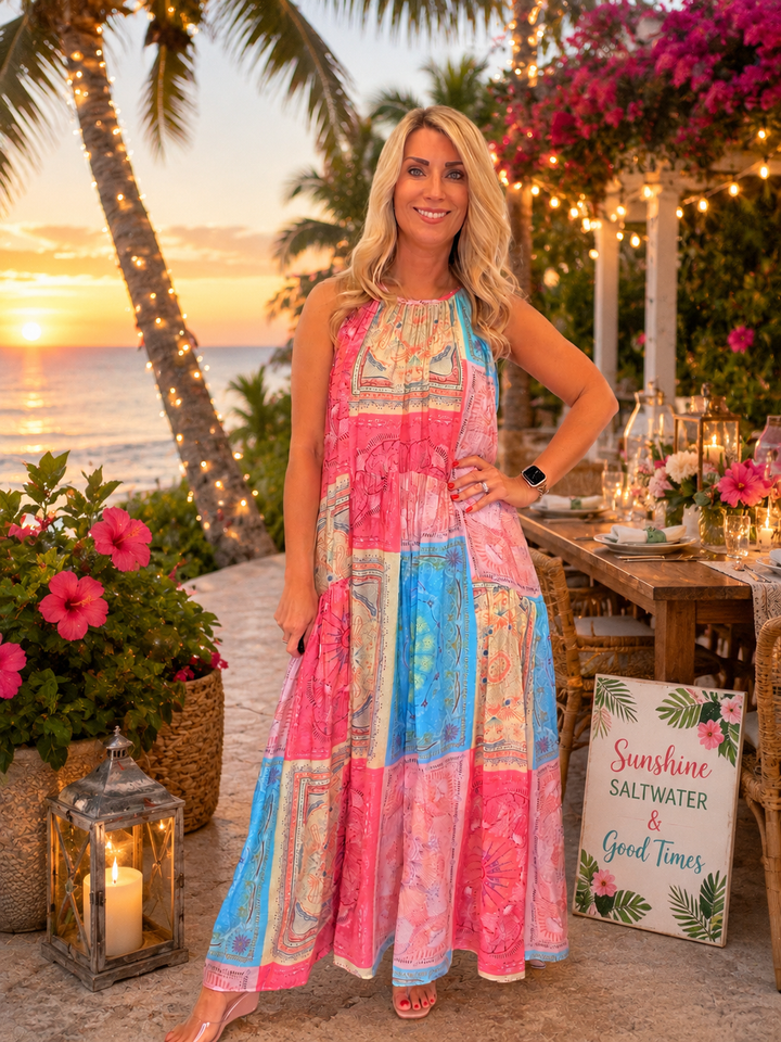 The DEBS dress