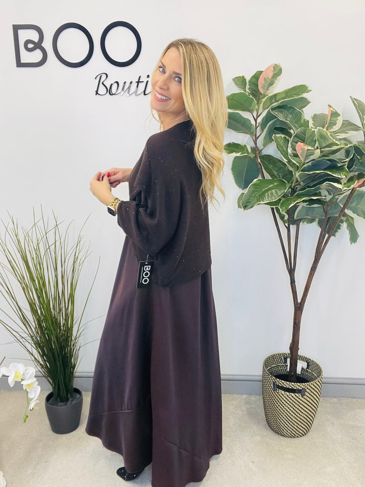 The JO dress jumper set - 3 colours