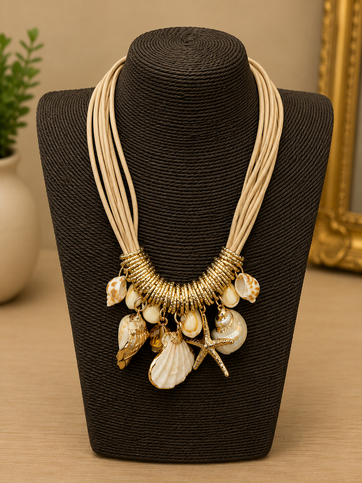OYSTER necklace