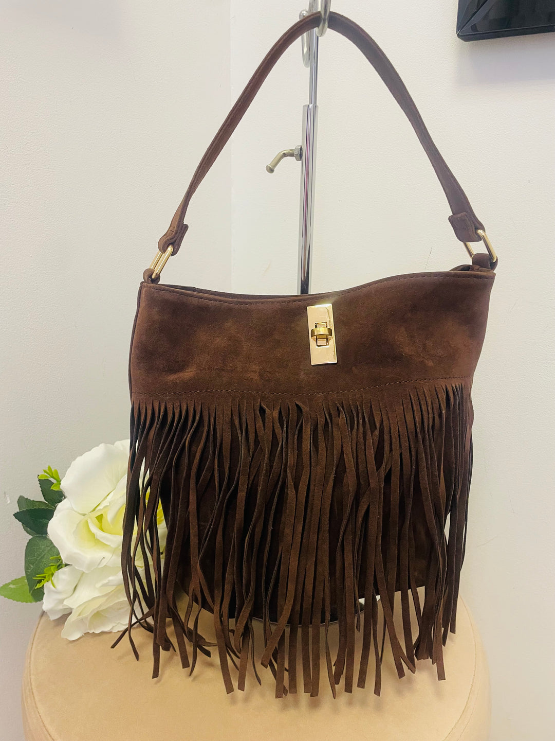 The CELINE tassel bag - 3 colours