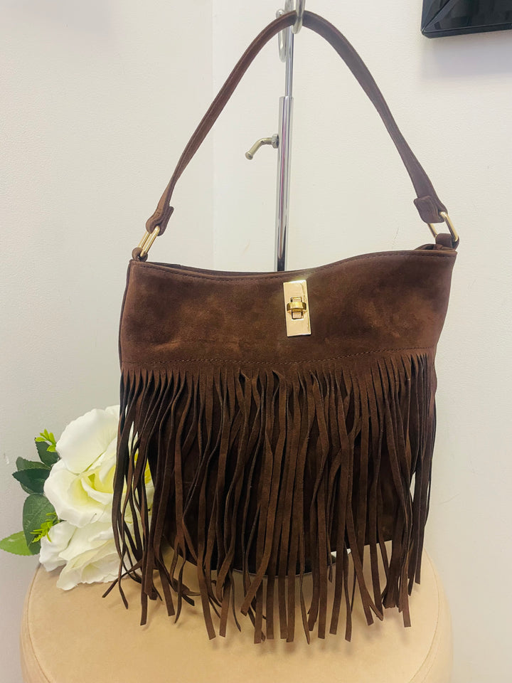 The CELINE tassel bag - 3 colours