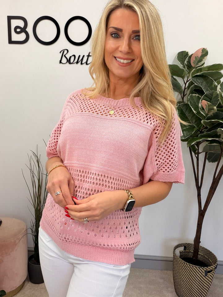 The TONI top - 3 colours