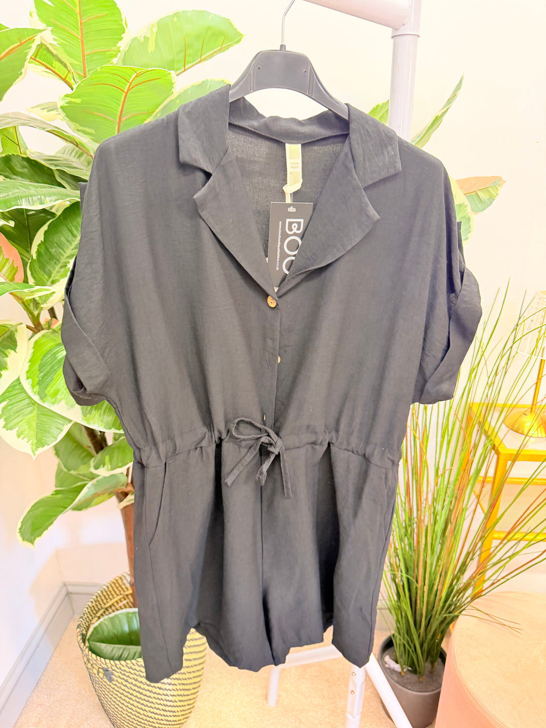 The MARGO playsuit - 4 colours