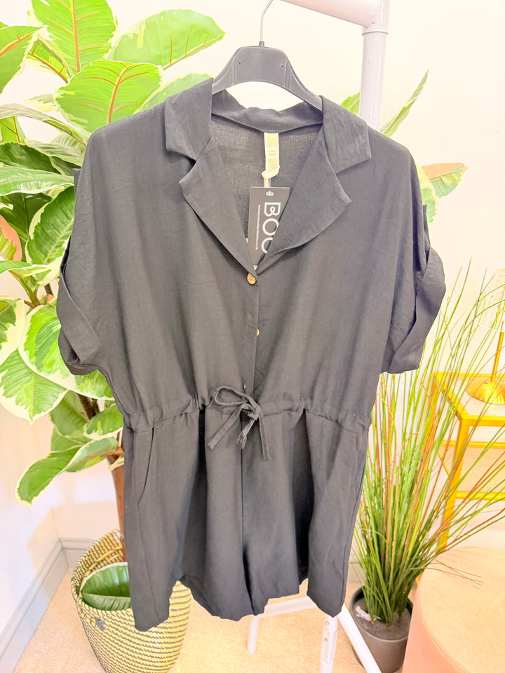 The MARGO playsuit - 4 colours