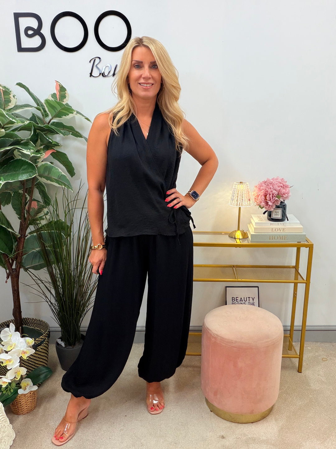 The GEMMA co ord - 3 colours