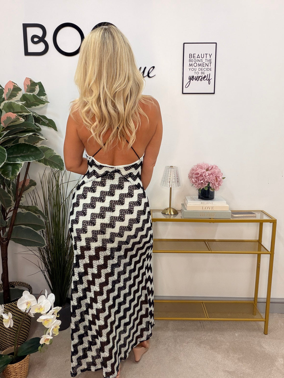 The KAREN dress - 2 colours