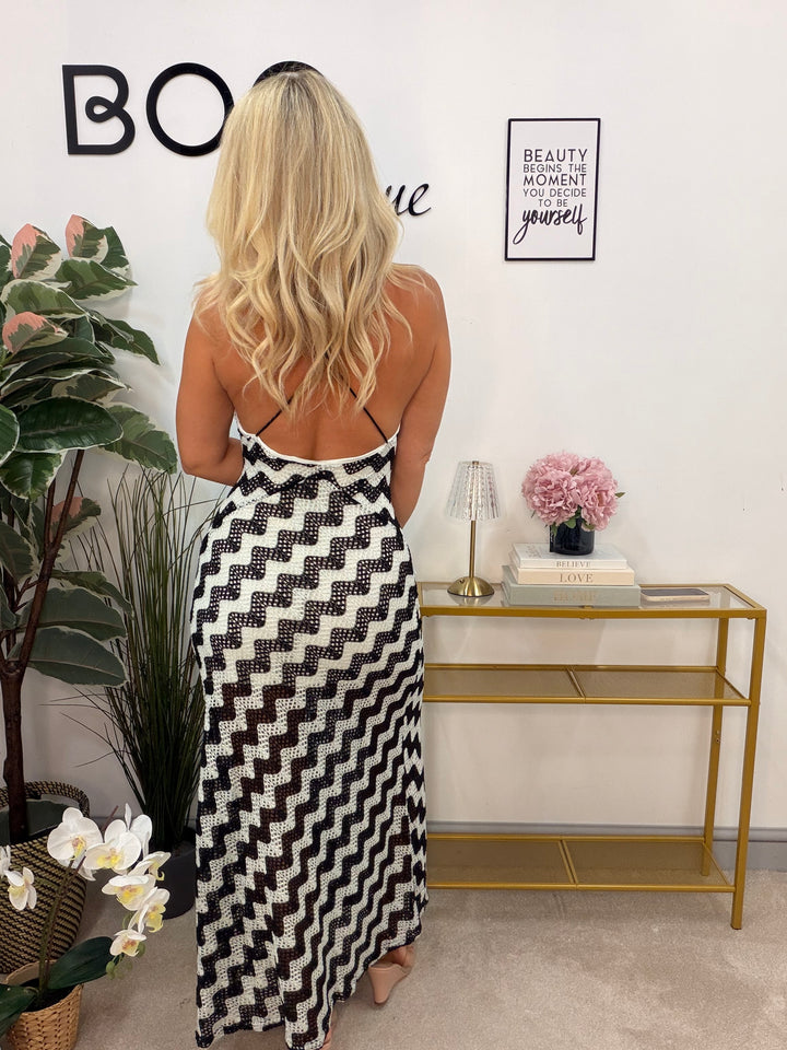 The KAREN dress - 2 colours