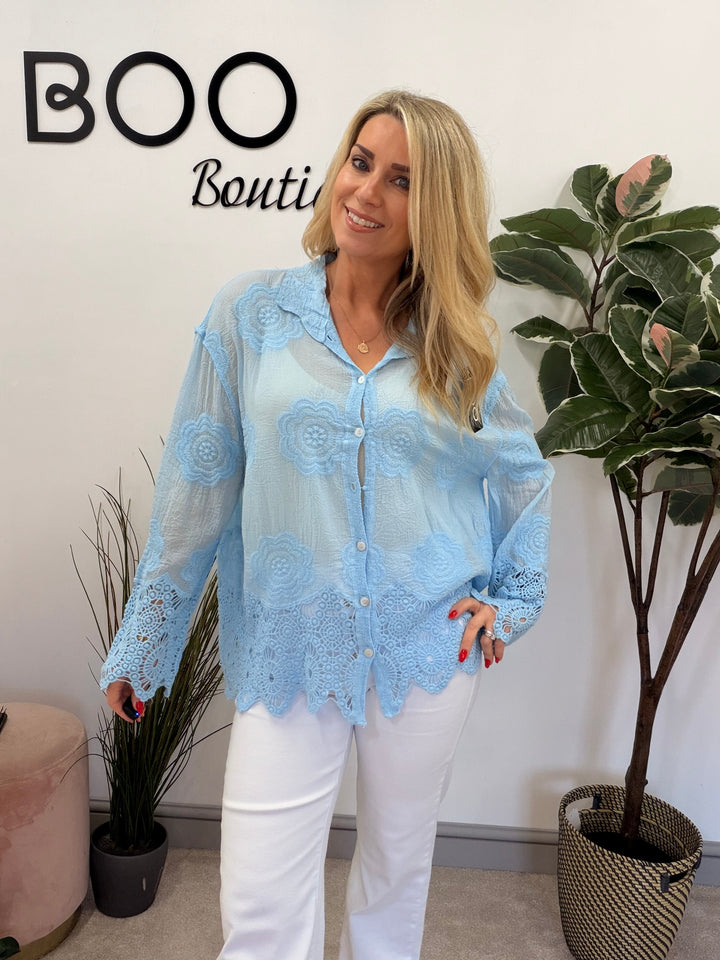 The EVA shirt - 5 colours