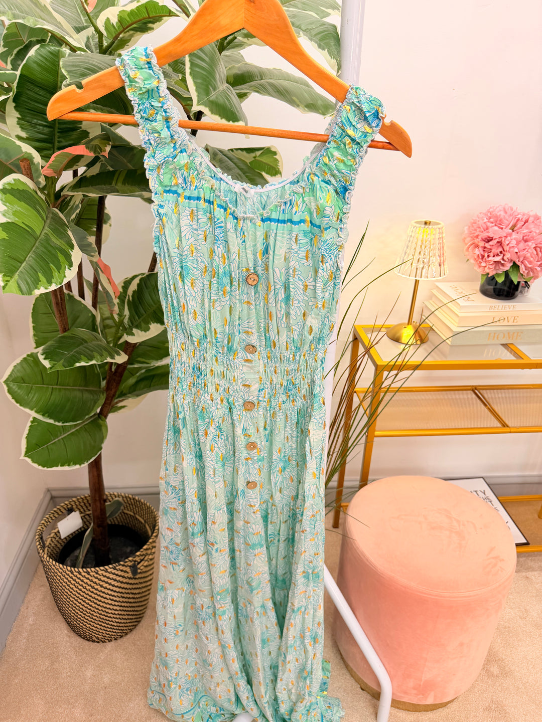 The BRON dress - 3 colours