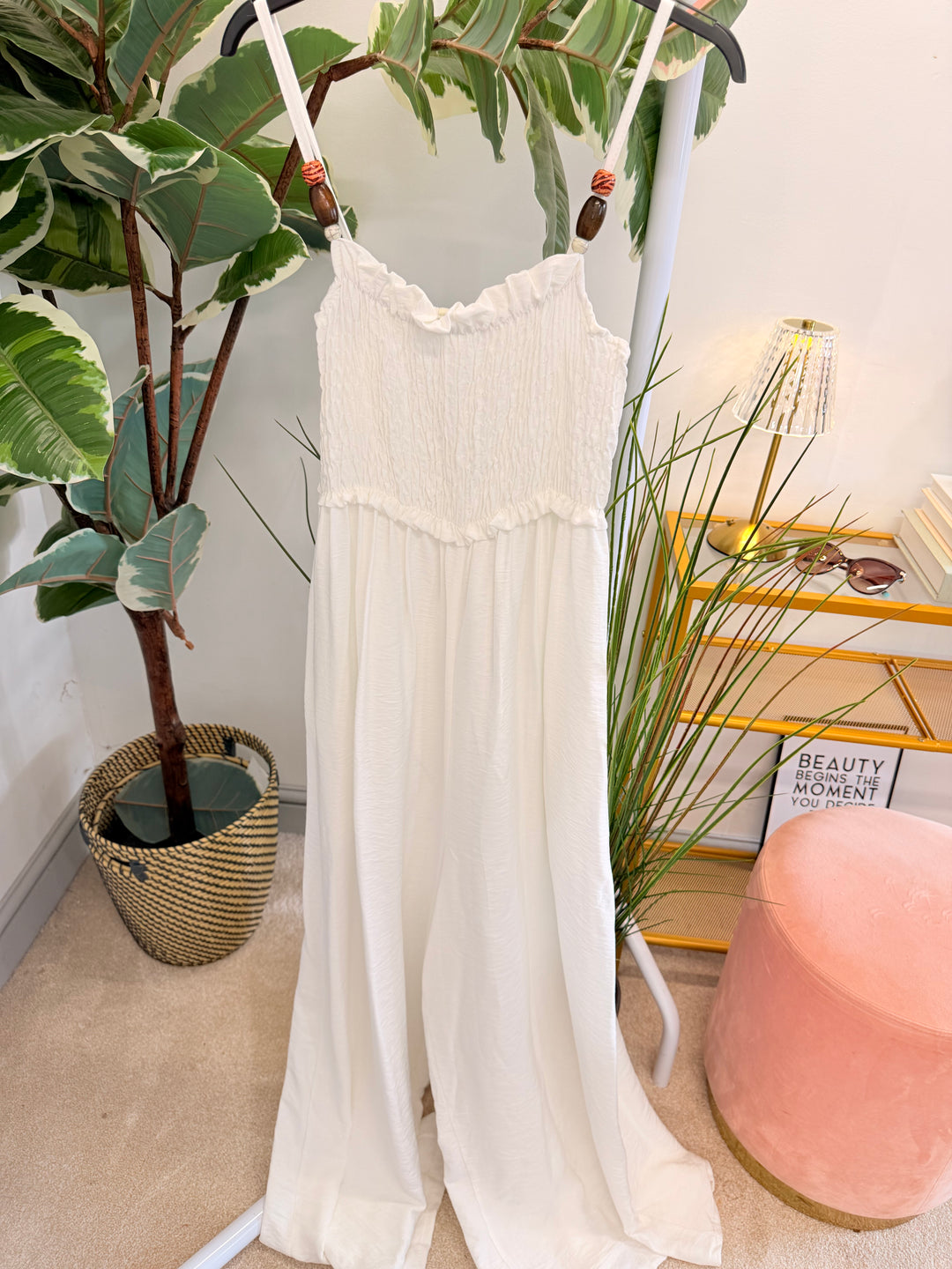 The TARA jumpsuit - 4 colours