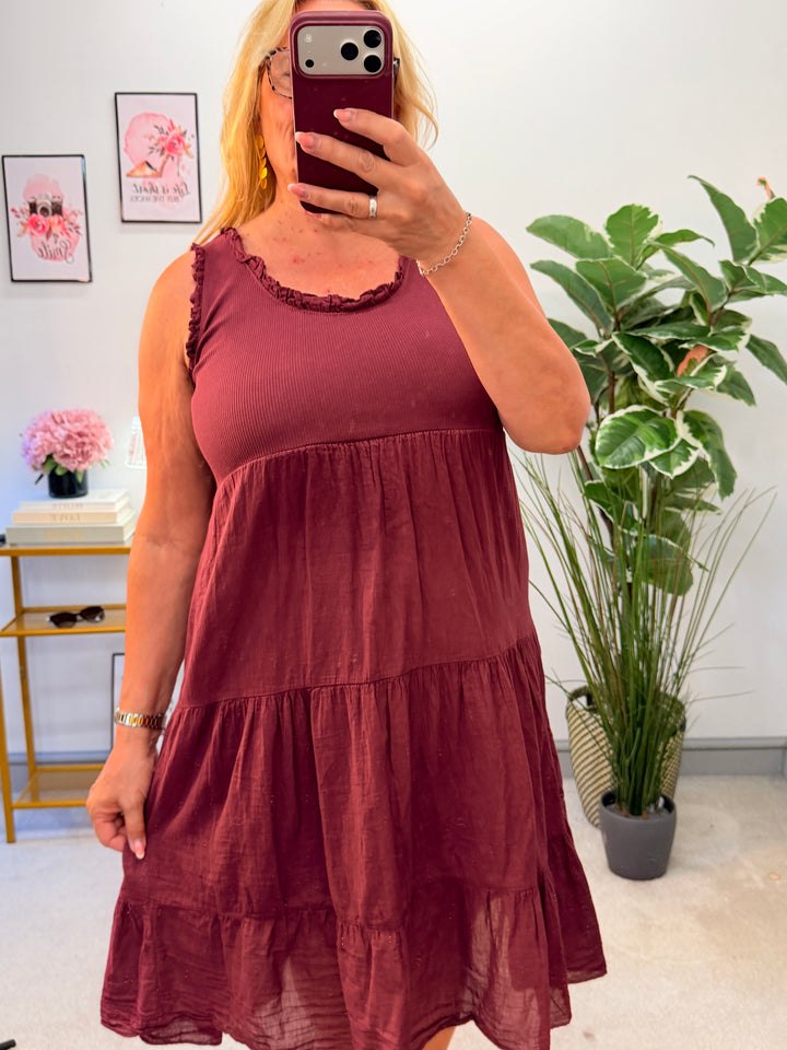 The LULU dress - 10 colours